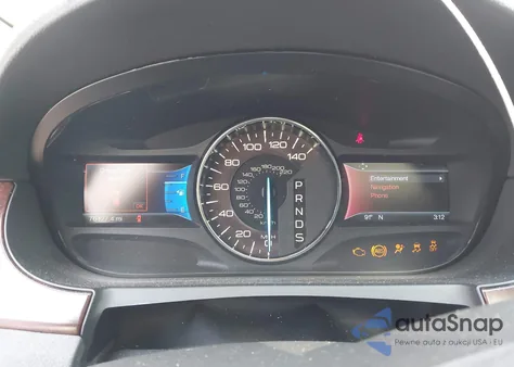 2014 Ford Edge Limited из США, поврежденный, VIN 2FMDK4KC3EBB17678